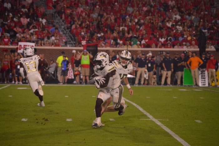 Eric Singleton Jr, Haynes King, Jamal Haynes